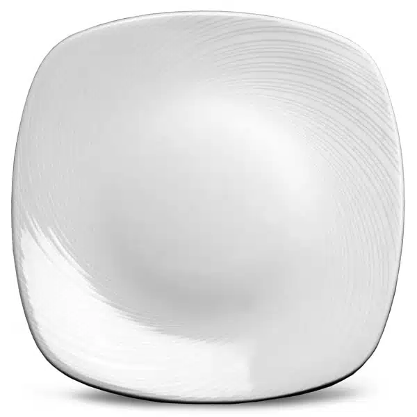 Steelite Spyro Quadro Plates 280mm