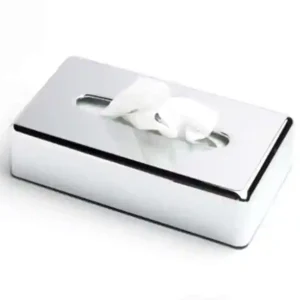 Metal Effect Tissue Boxes