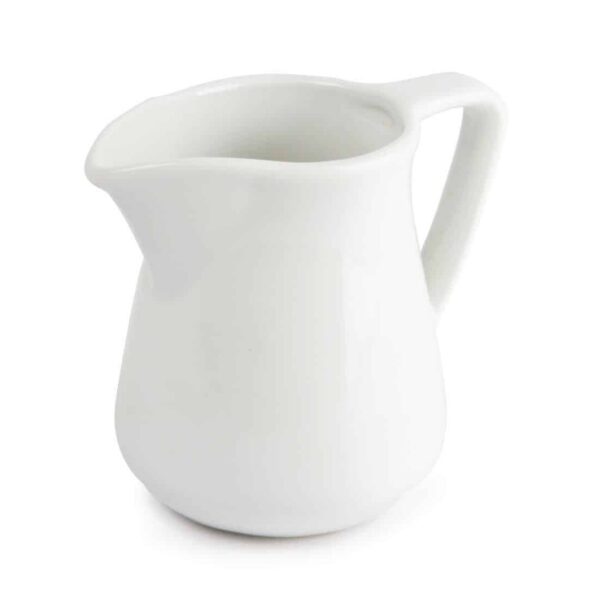Olympia Linear Cream Jugs 142ml (Pack of 12) - Image 3