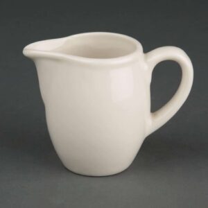 Olympia Ivory Milk Jugs 82ml 3oz