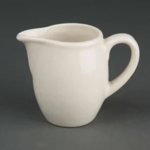 Olympia Ivory Milk Jugs 82ml 3oz