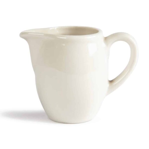 Olympia Ivory Milk Jugs 82ml 3oz - Image 3