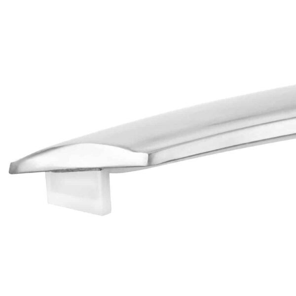 Bolero Round Flip Top Table Stainless Steel 600mm - Image 7