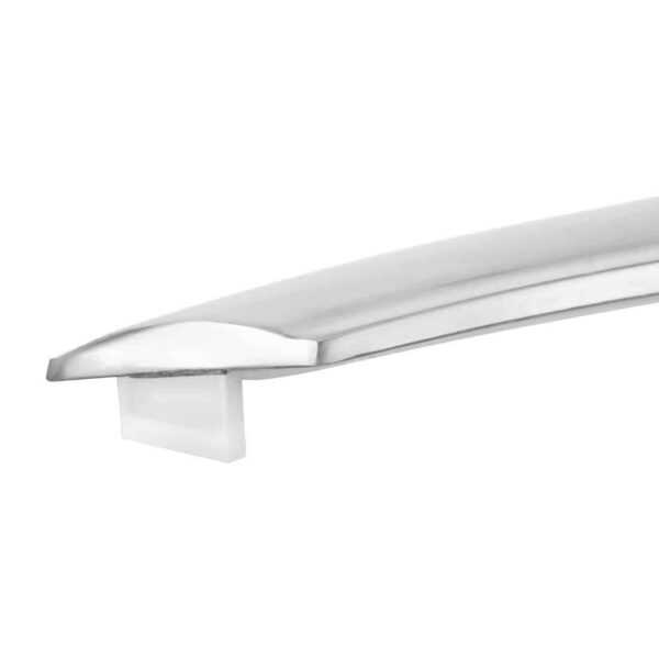 Bolero Round Flip Top Table Ash 600mm - Image 8