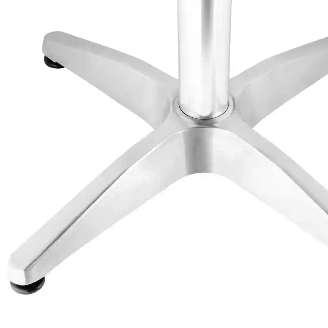 Bolero Ash Top Table Square 600mm (Single) - Image 3