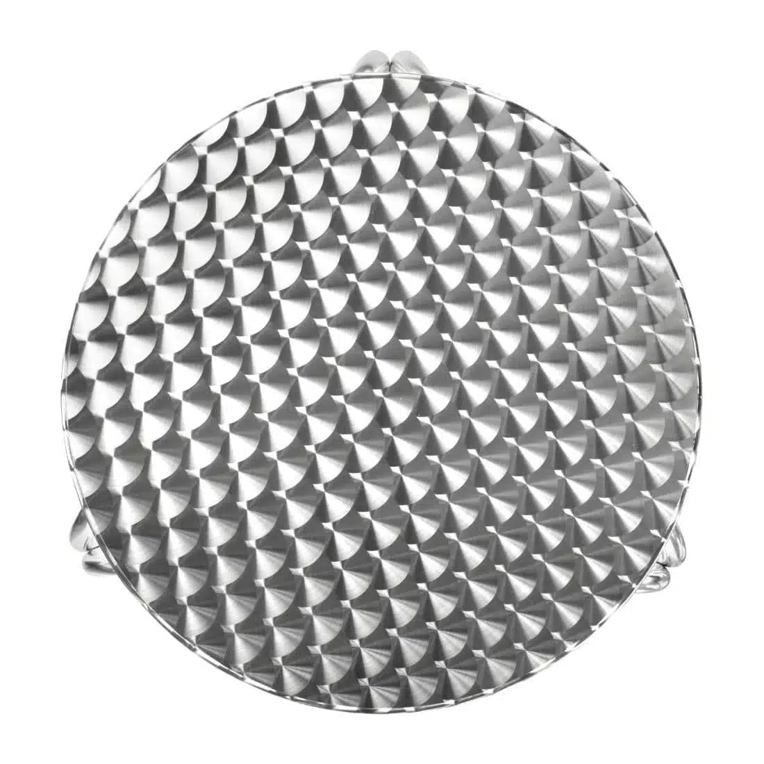 Bolero Round Stackable Bistro Table 600mm - Image 4