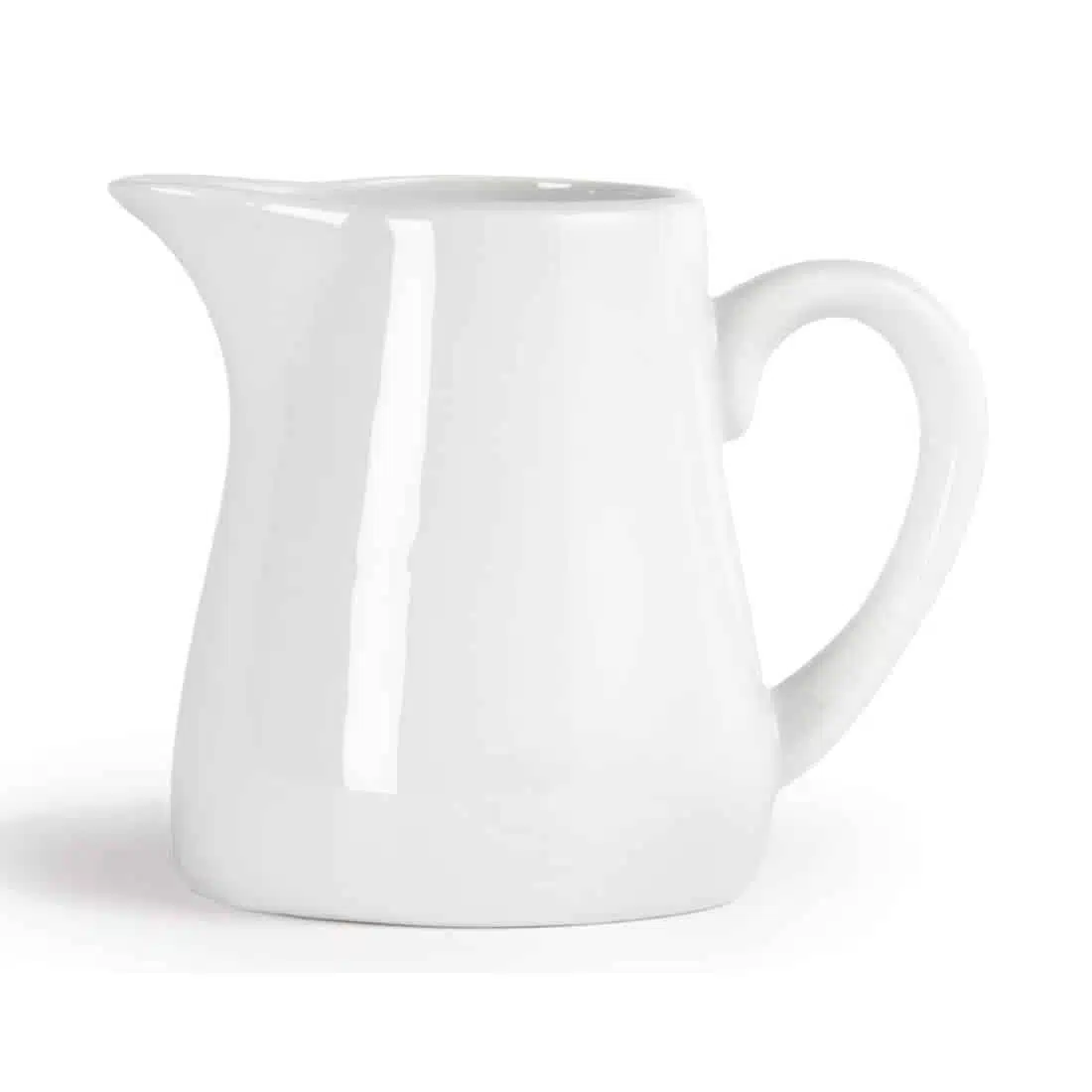 Olympia Whiteware Cream and Milk Jugs 170ml 6oz - Image 7