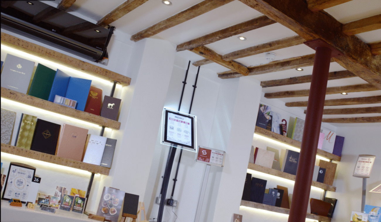 Showroom