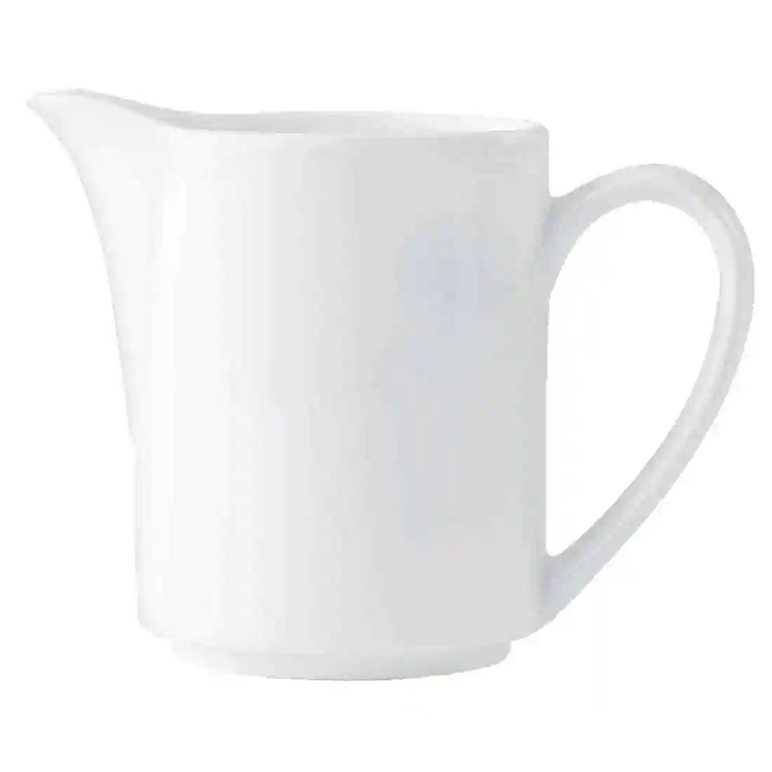 Steelite Monaco White Vogue Jugs 285ml (Pack of 12)