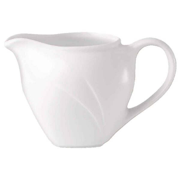 Steelite Alvo Empire Jugs 284ml (Pack of 12) - Image 1