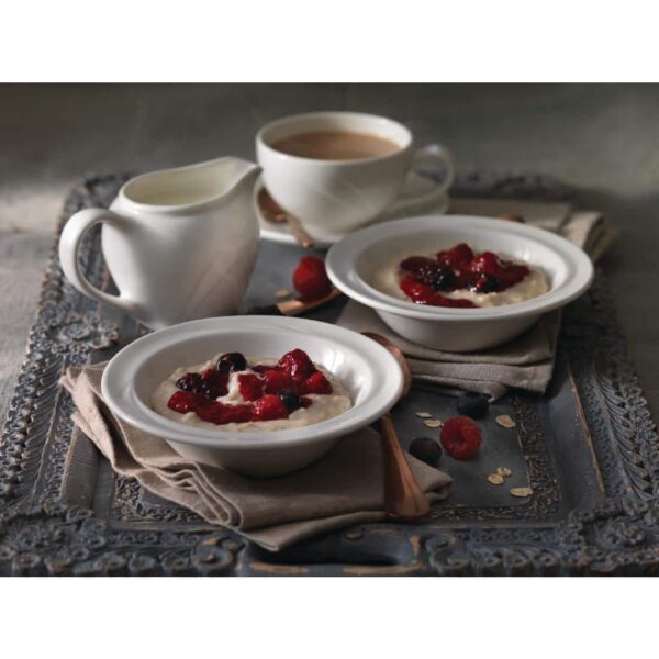 Steelite Alvo Empire Jugs 284ml (Pack of 12) - Image 2