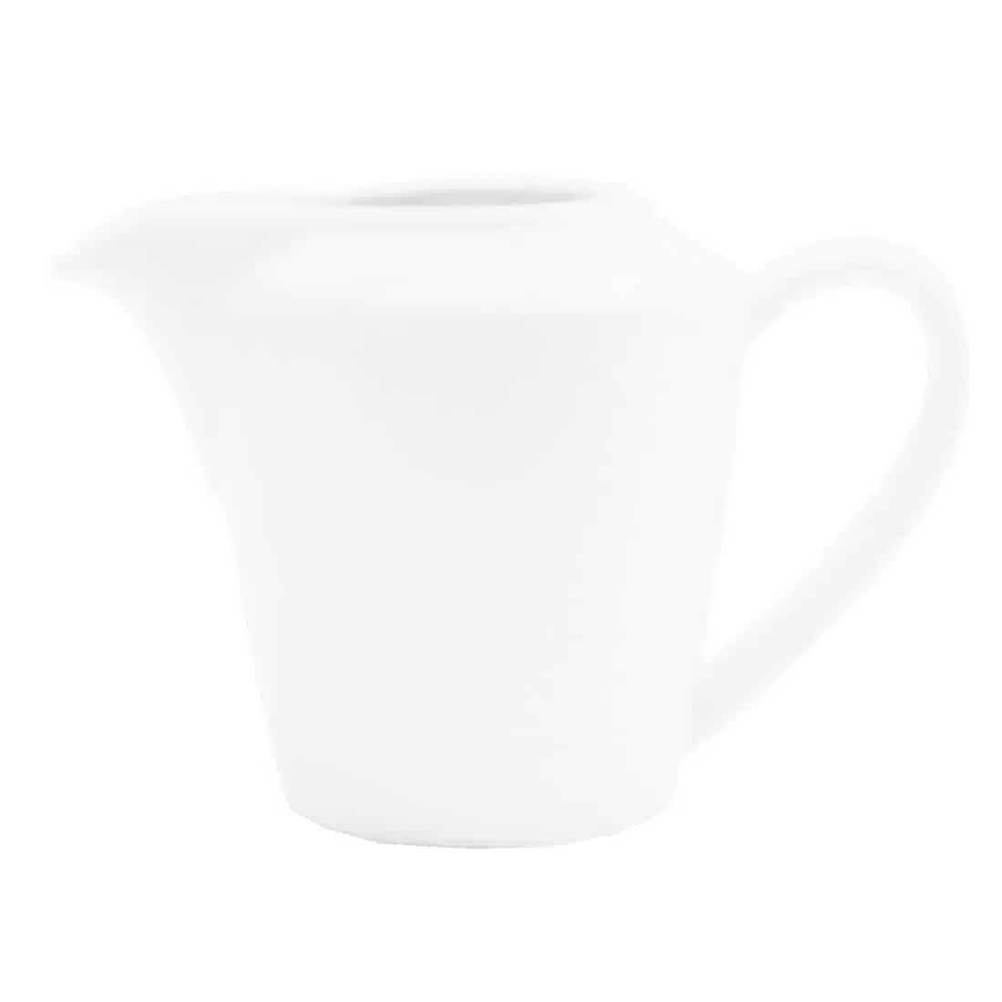 Steelite Simplicity White Harmony Jugs Handled 284ml (Pack of 12)