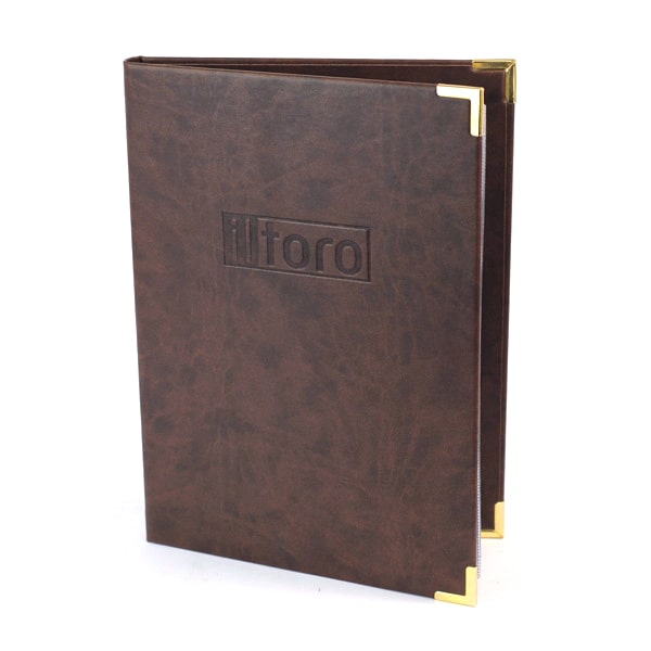 Vivella Menu Covers
