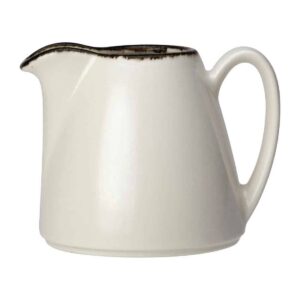 Steelite Charcoal Dapple Jugs 5oz 142ml (Pack of 12)