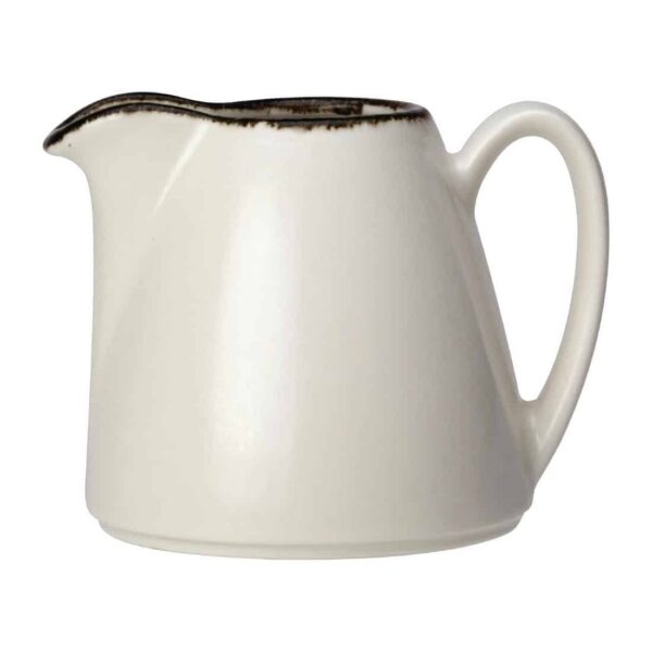 Steelite Charcoal Dapple Jugs 5oz 142ml (Pack of 12)