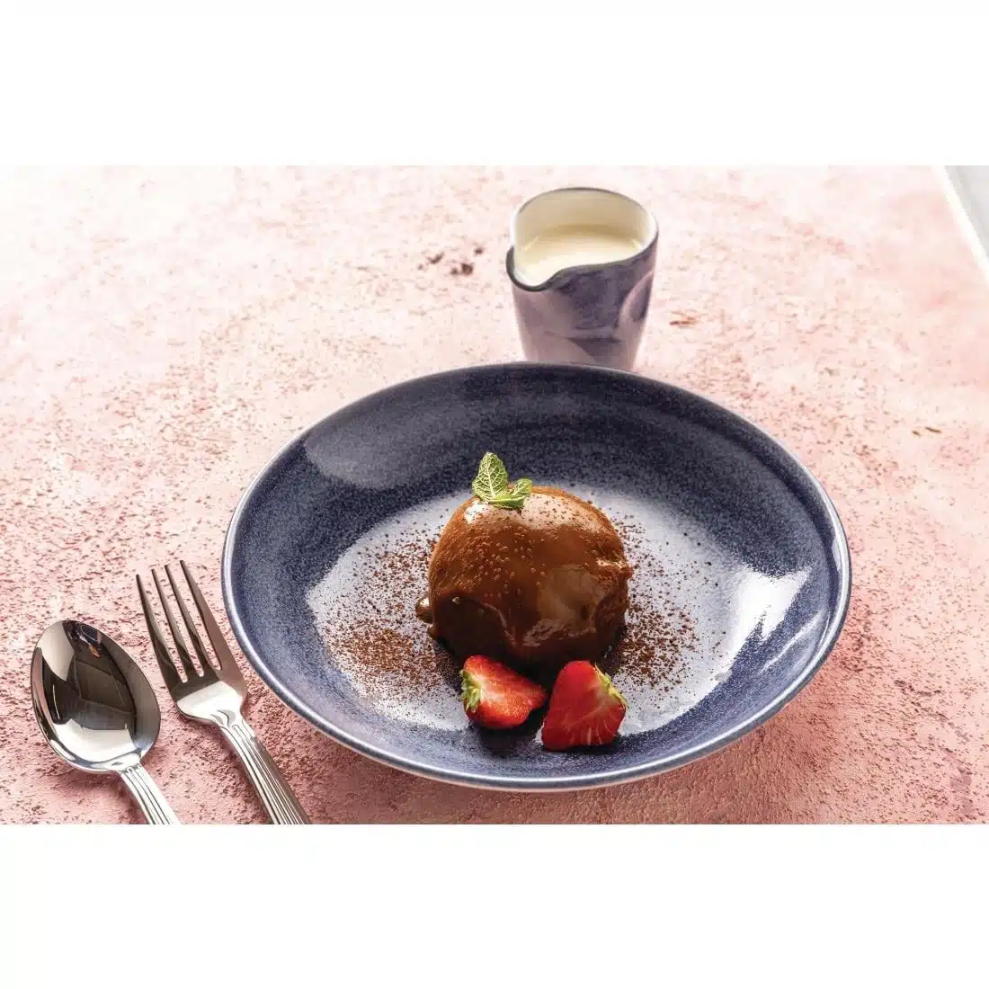 Steelite Revolution Bluestone Pourer 85ml (Pack of 12) - Image 4