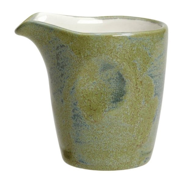 Steelite Revolution Jade Pourer 85ml (Pack of 12) - Image 2