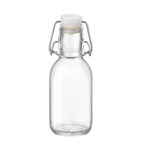 Bormioli Rocco Emilia Swing Top Bottle 290ml (Pack of 12) - Image 2