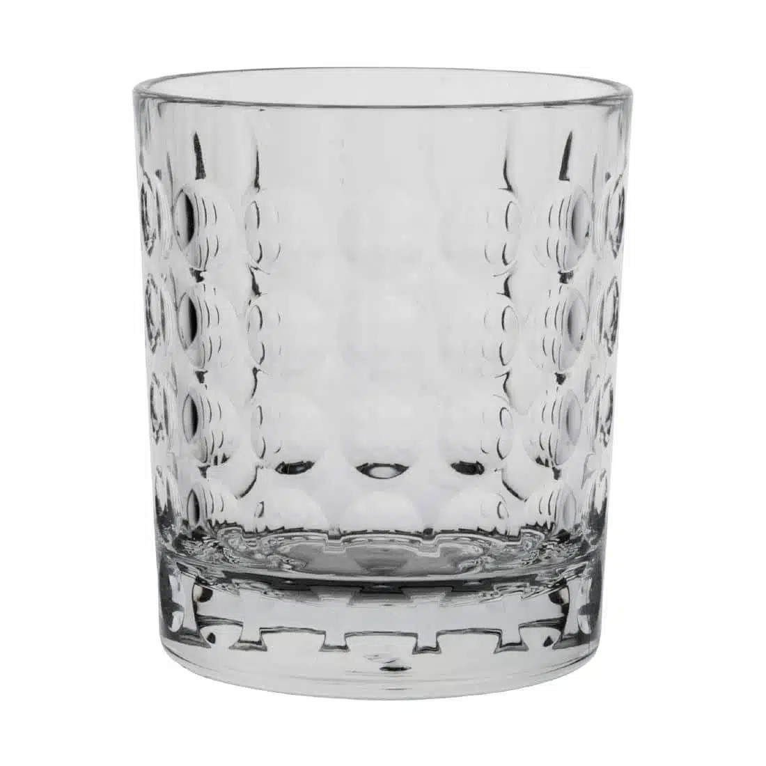 Steelite Radius Clear Cut Tumbler 295ml (Box 24)(Direct) - Image 1