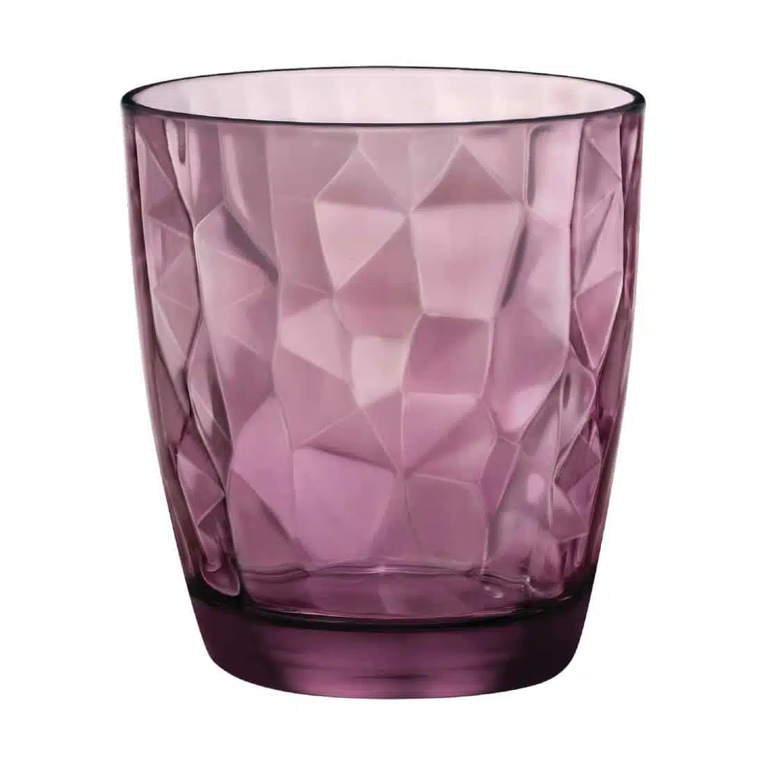 Steelite Diamond Water Rock Purple - 305ml (Box 6)(Direct)