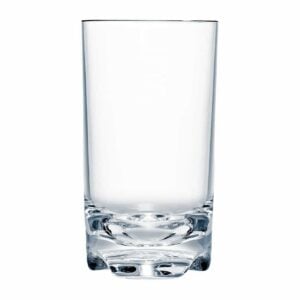 Steelite Vivaldi Clear Hiball 414ml (Box 12)(Direct)