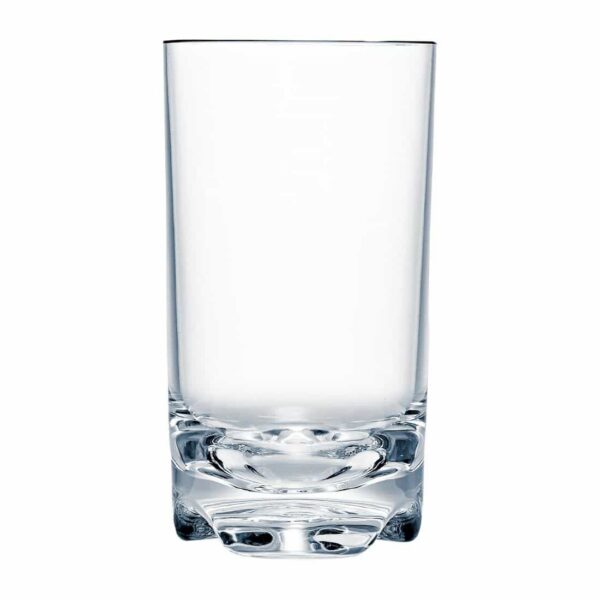 Steelite Vivaldi Clear Hiball 414ml (Box 12)(Direct) - Image 1