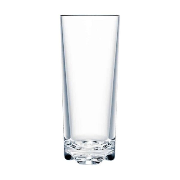 Steelite Vivaldi Clear Tumbler 296ml (Box 12)(Direct) - Image 2
