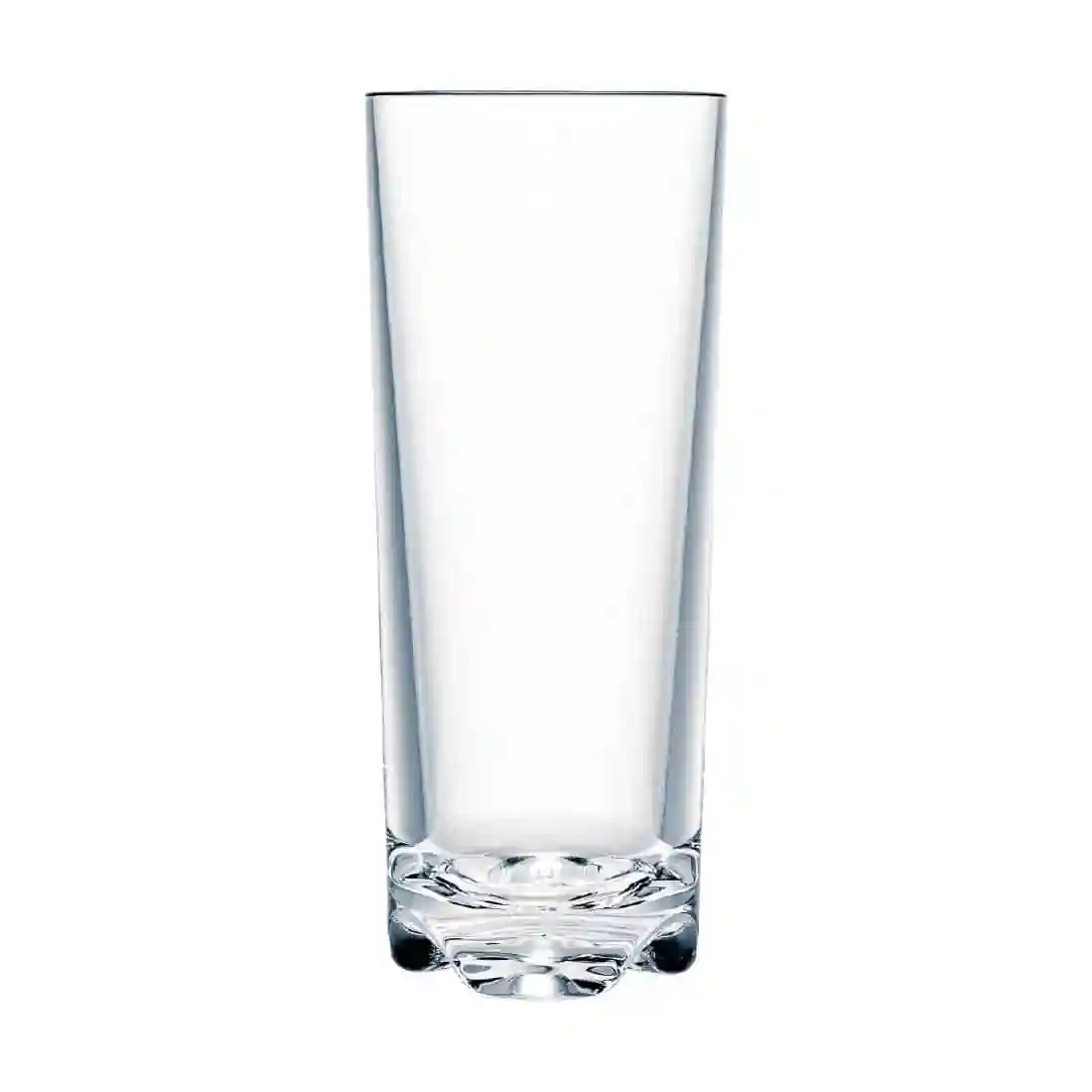 Steelite Vivaldi Clear Tumbler 296ml (Box 12)(Direct) - Image 1