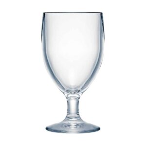 Steelite Design + Water/Soda Goblet 296ml (Box 12)