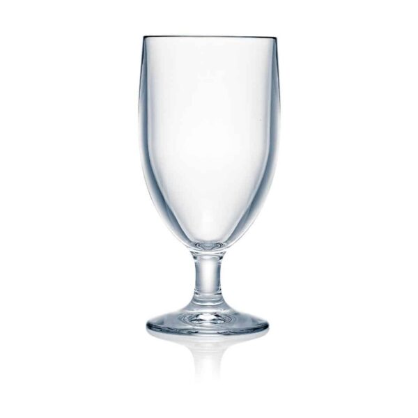 Steelite Design + Water/Soda Goblet 355ml (Box 12) - Image 1