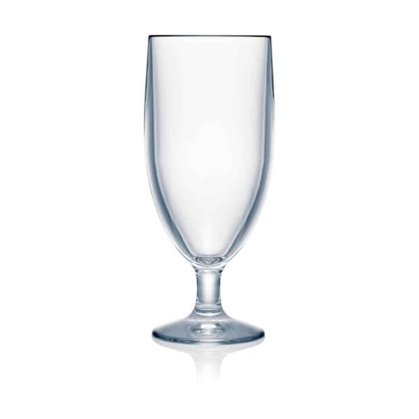 Steelite Design + Water/Soda Goblet 414ml (Box 12) - Image 2