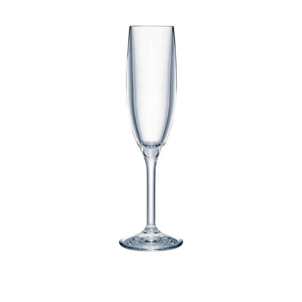 Steelite Design + Champagne Flute 166ml (Box 12)(Direct) - Image 1