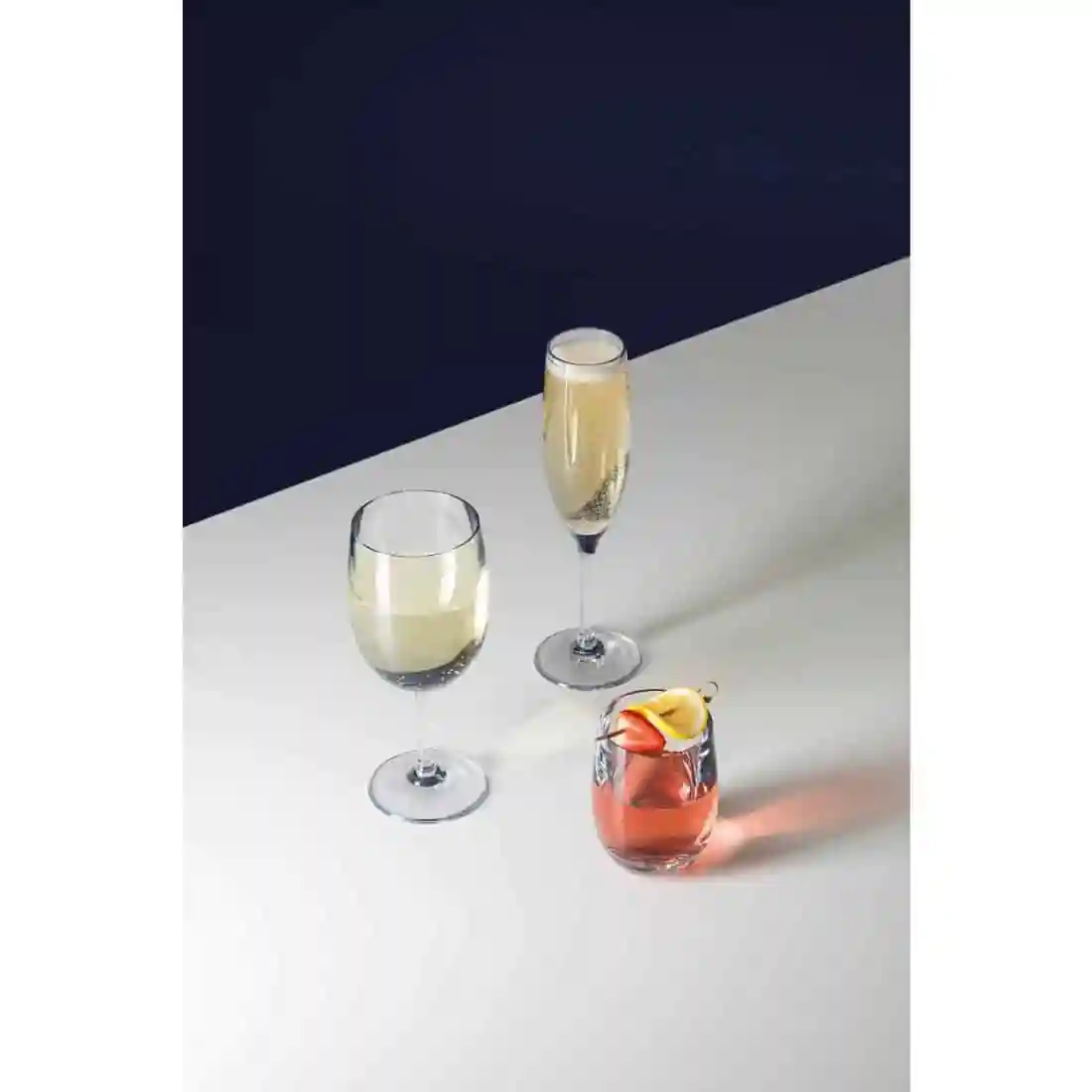 Steelite Design + Champagne Flute 166ml (Box 12)(Direct) - Image 2