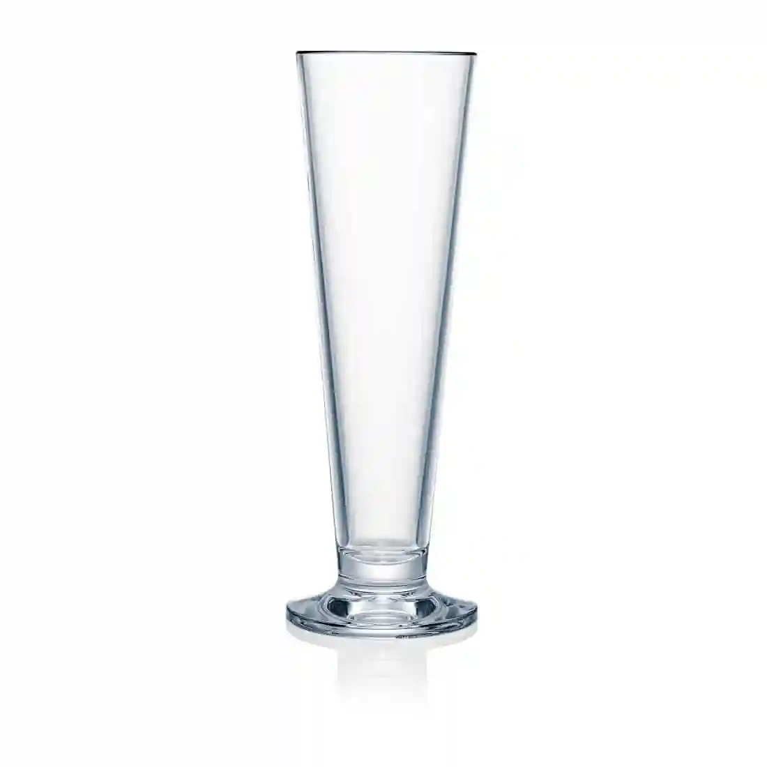 Steelite Design + Footed Pilsner 414ml (Box 12)(Direct) - Image 1