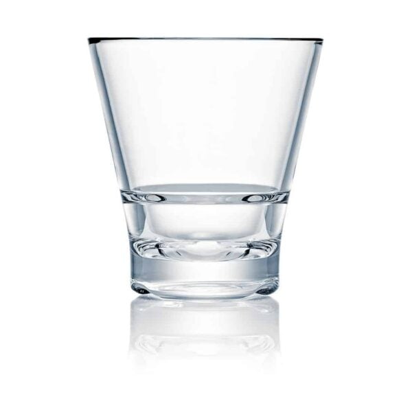 Steelite Capella Stack Clear Rocks 147ml (Box 12)(Direct) - Image 2
