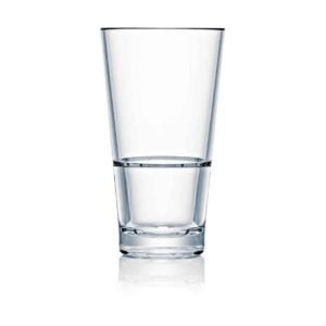Steelite Capella Stack Clear Hiball 296ml (Box 12)(Direct)