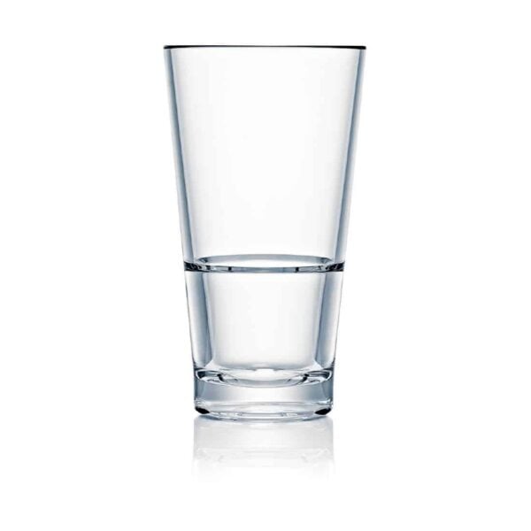 Steelite Capella Stack Clear Hiball 296ml (Box 12)(Direct) - Image 2