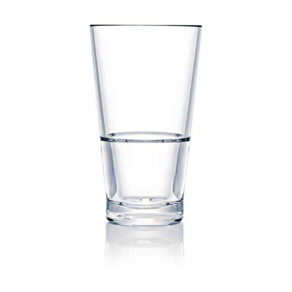 Steelite Capella Stack Clear Beverage 414ml (Box 12)(Direct) - Image 2