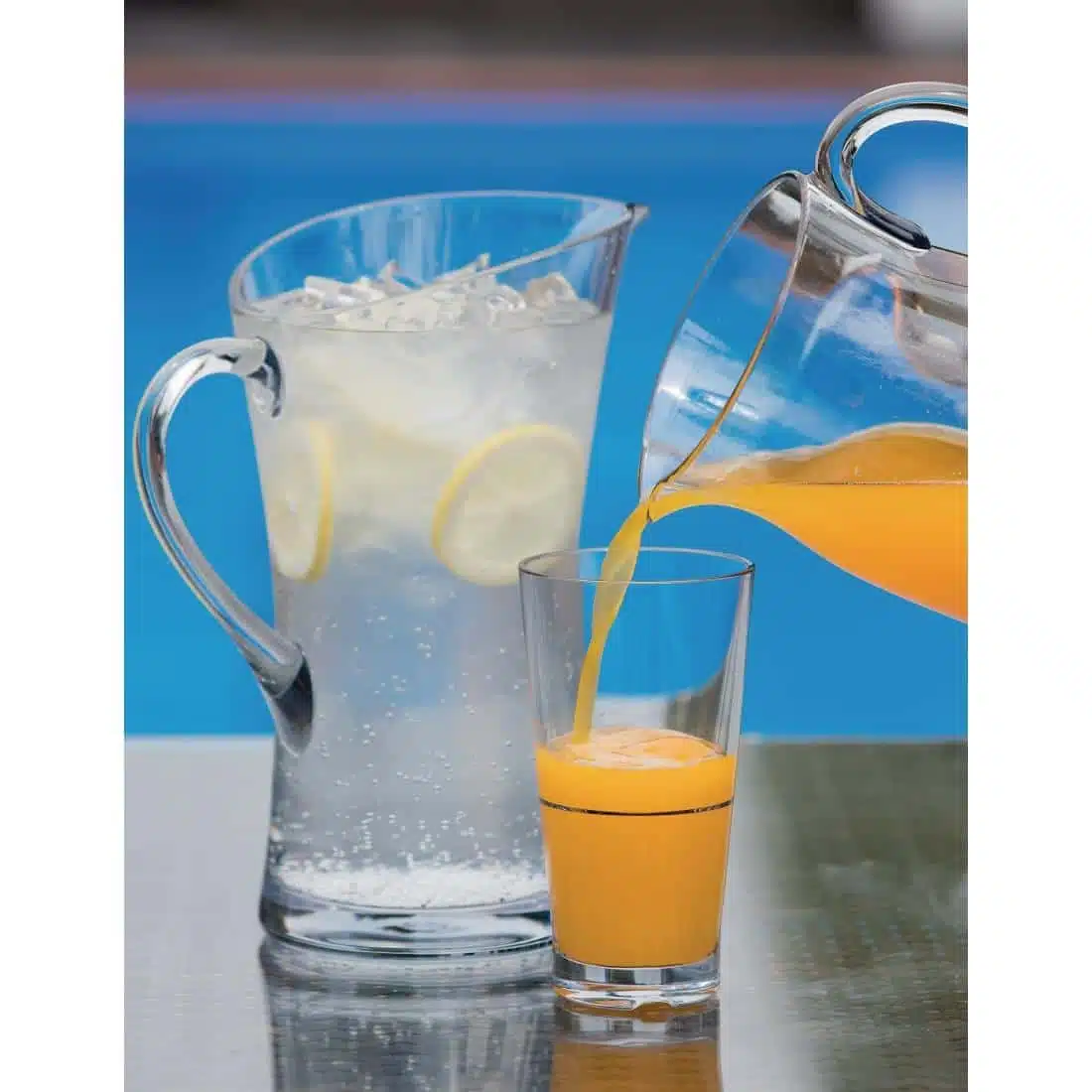 Steelite Capella Stack Clear Cooler 473ml (Box 12)(Direct) - Image 2