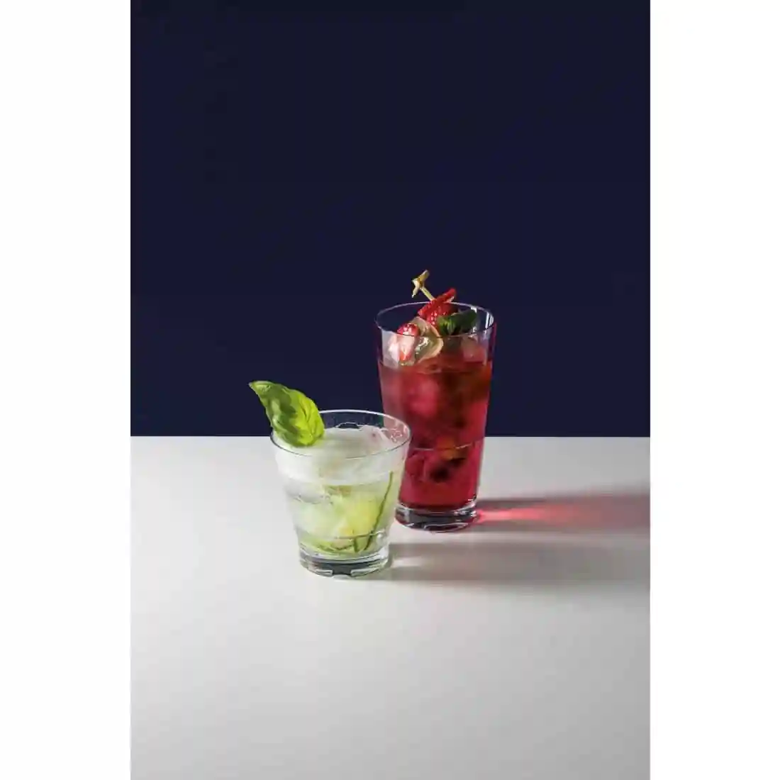 Steelite Capella Stack Clear Cooler 473ml (Box 12)(Direct) - Image 4