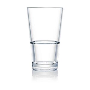 Steelite Capella Stack Clear Cooler 591ml (Box 12)(Direct)