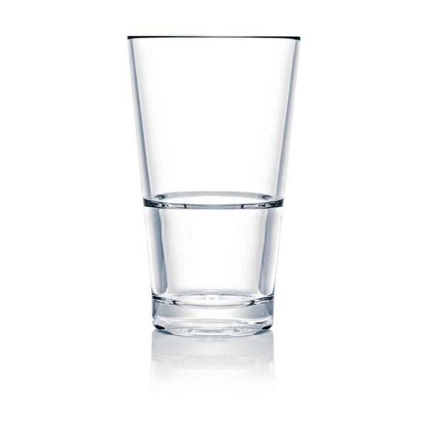 Steelite Capella Stack Clear Cooler 591ml (Box 12)(Direct) - Image 2