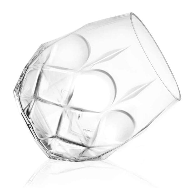 RCR Cristalleria Alkemist XL Double Old Fashioned Tumbler 380ml (Pack of 12) - Image 3