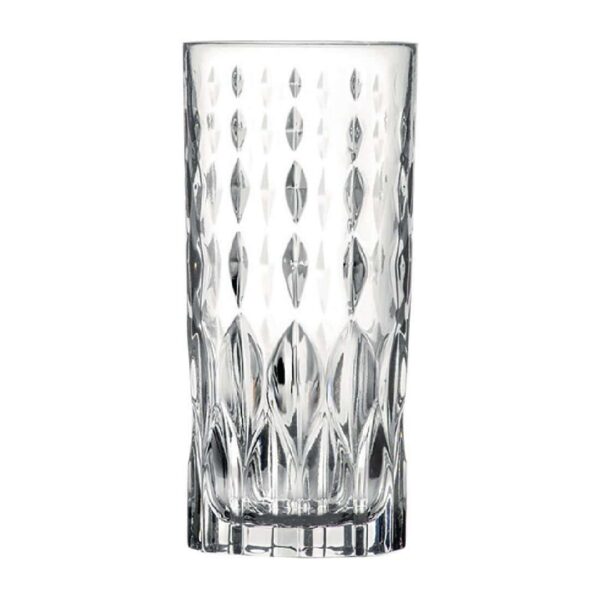 RCR Cristalleria Marylin Hiball Glasses Tumbler 350ml (Pack of 12)