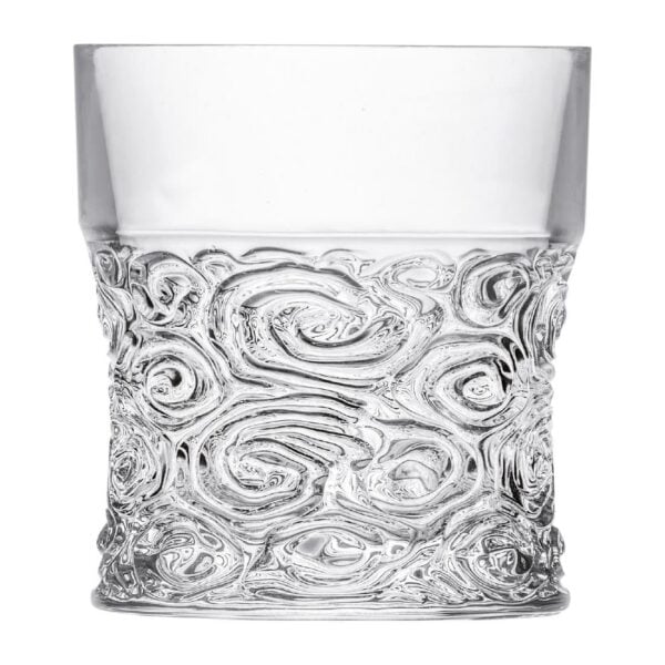 RCR Cristalleria Soul Double Old Fashioned Tumbler 319ml (Pack of 12) - Image 2