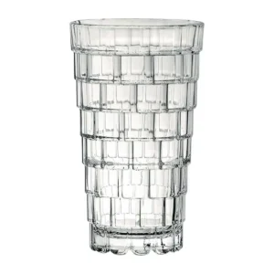 RCR Cristalleria Stack Hiball Glasses Tumblers 390ml (Pack of 12)