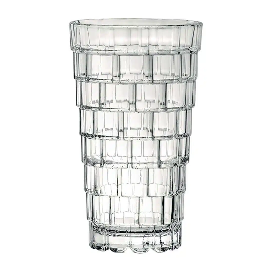 RCR Cristalleria Stack Hiball Glasses Tumblers 390ml (Pack of 12)