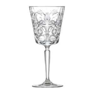 RCR Cristalleria Tattoo Wine Goblet 290ml (12 Pack)