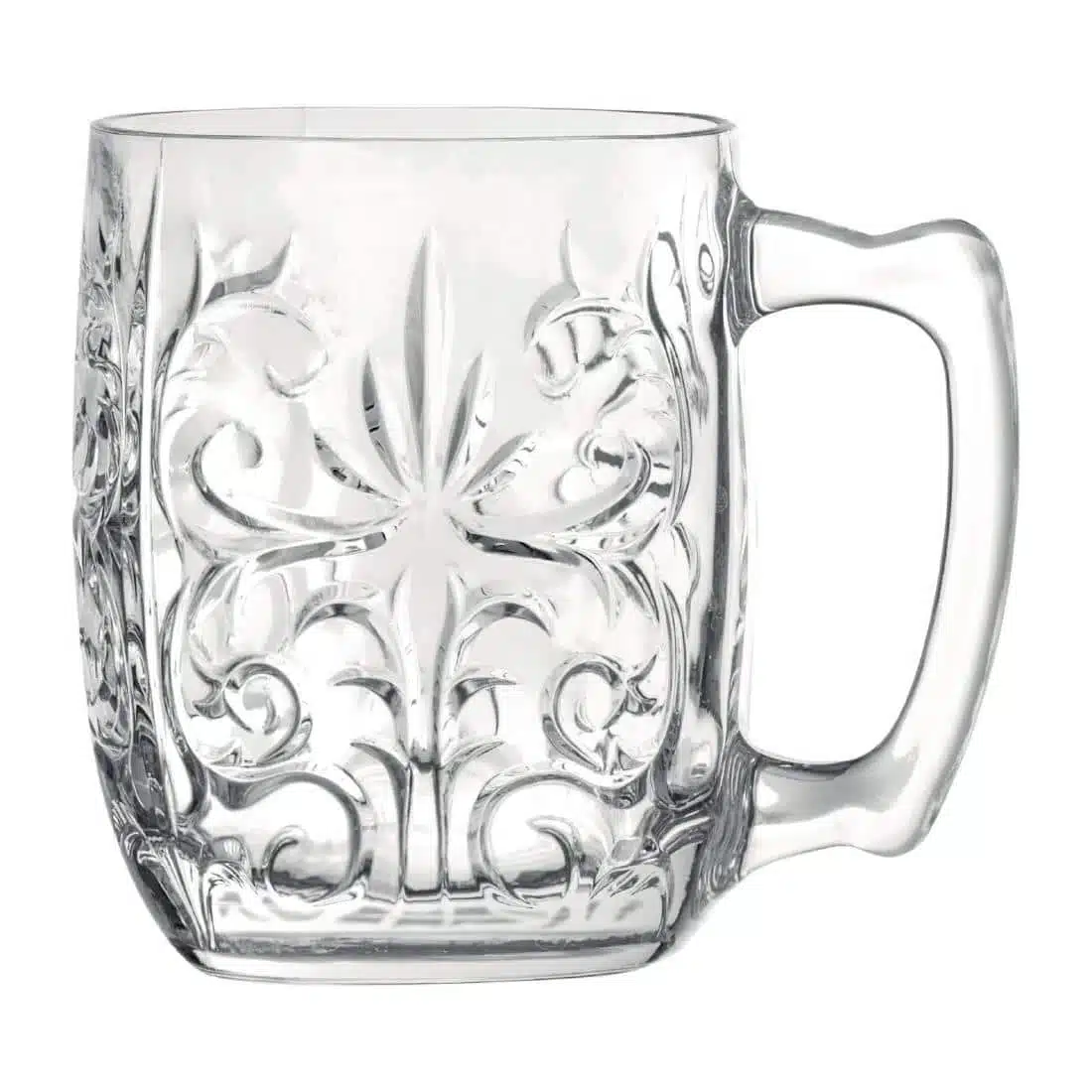 RCR Cristalleria Tattoo Moscow Mule Mug 430ml (Pack of 8)