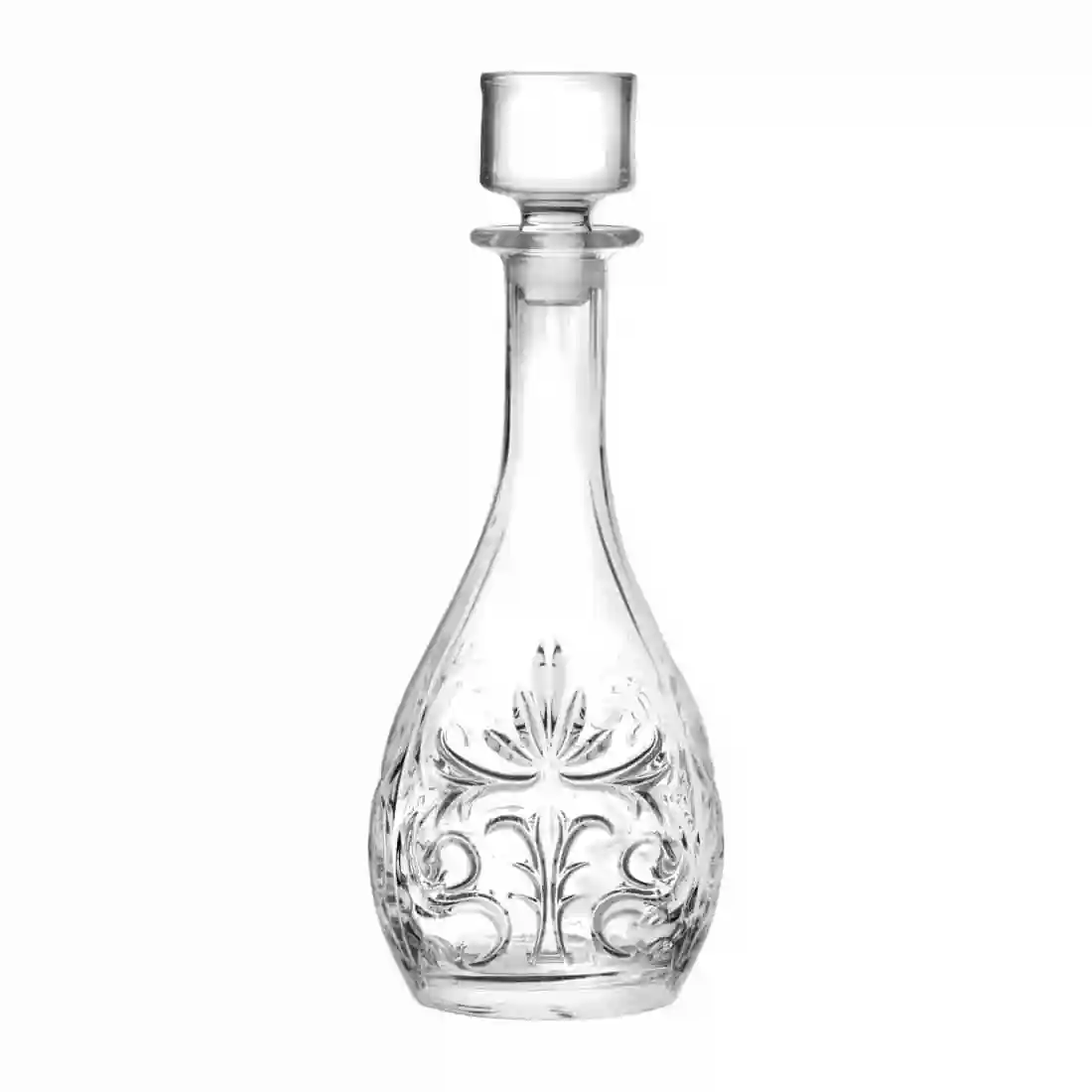 RCR Cristalleria Tattoo Tall Decanter 960ml (Pack of 4)
